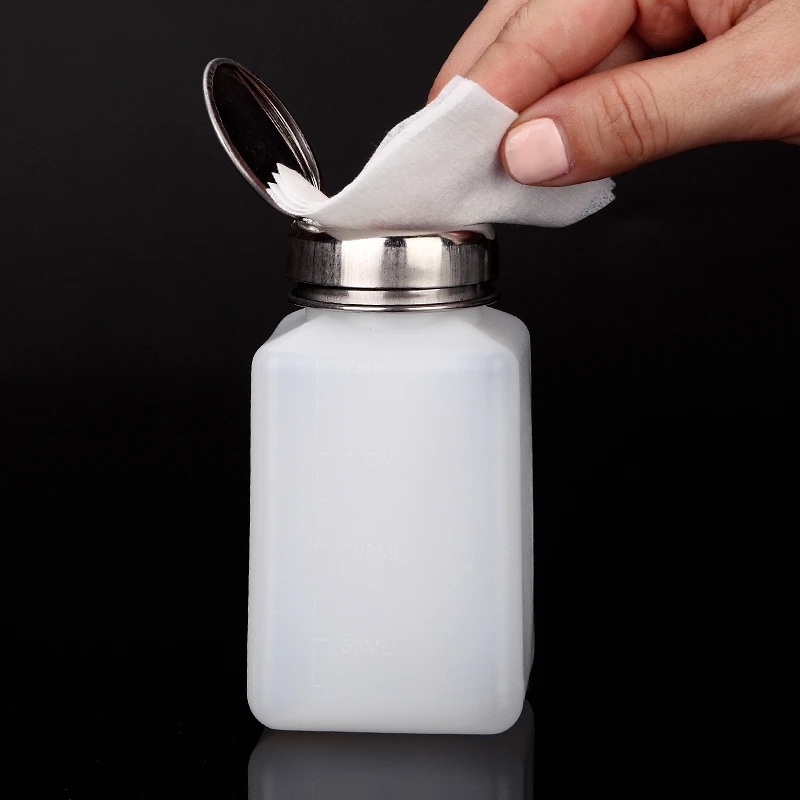Gel Refill Pack - 1 pçs 200ml imprensa portátil vazio