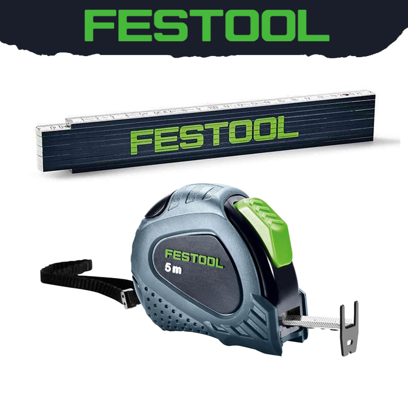 Tape Dispenser Weighted - FESTOOL 201464 Régua dobrável 2M 205182