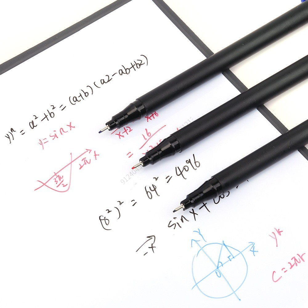 1/3 pçs 0.5mm seco apagar arte - Correction Pen Fine avaliação e preço