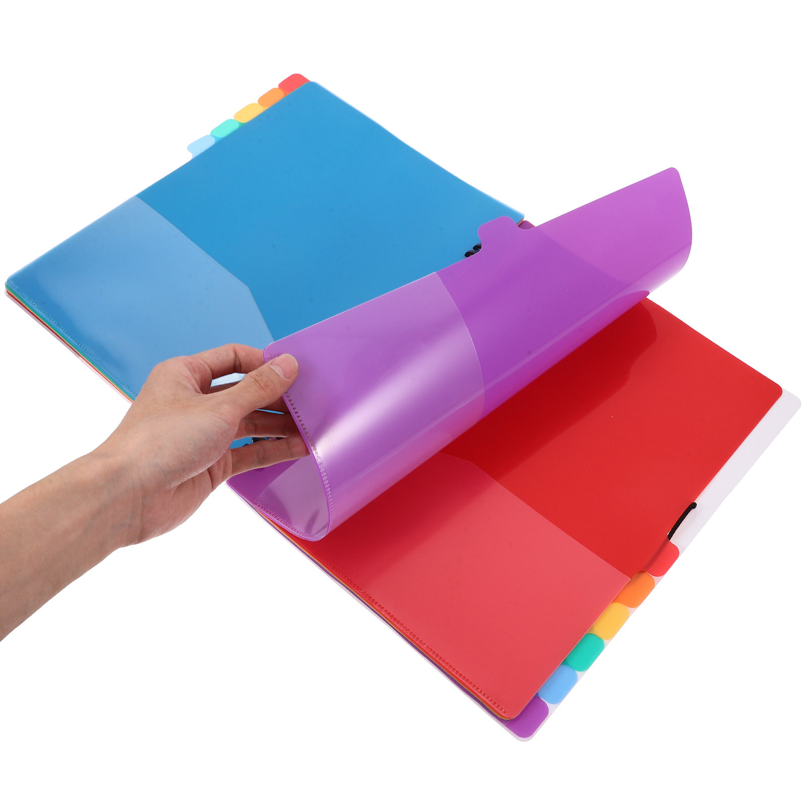 Organizador de Documentos A4 c - Tab Divider A4 avaliação e preço
