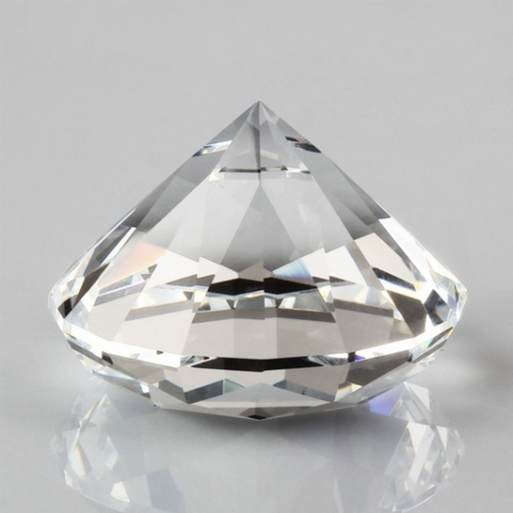 Hbl-decorativo cristal de diam - Paper Weight Crystal avaliação e preço
