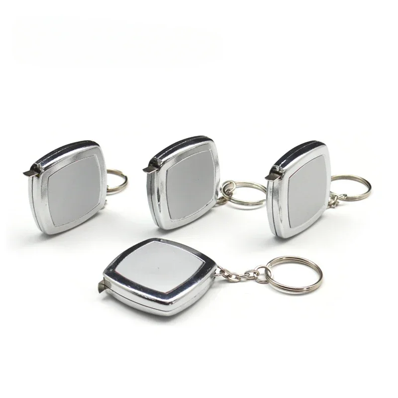2m mini fita chaveiro portátil - Tape Dispenser Weighted avaliação e preço