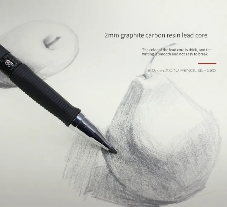 Conjunto de Lápis Mecânico 2.0 - Staedtler Pencil Lumocolor avaliação e preço