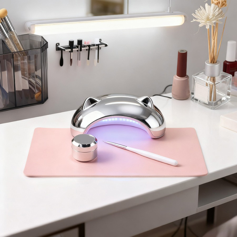Tapete de mesa dobrável para a - Leather Desk Pad avaliação e preço