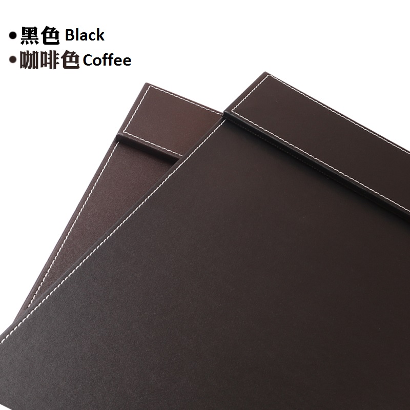 Protetor de Mesa de Escritório - Leather Desk Pad avaliação e preço