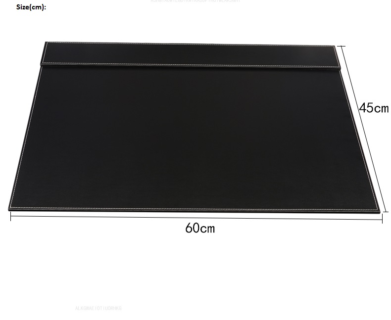 Protetor de Mesa de Escritório - Leather Desk Pad avaliação e preço