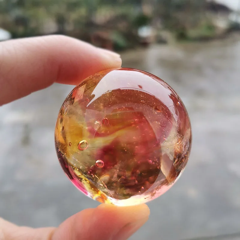 Esfera de Cristal de Vidro Esm - Paper Weight Crystal avaliação e preço