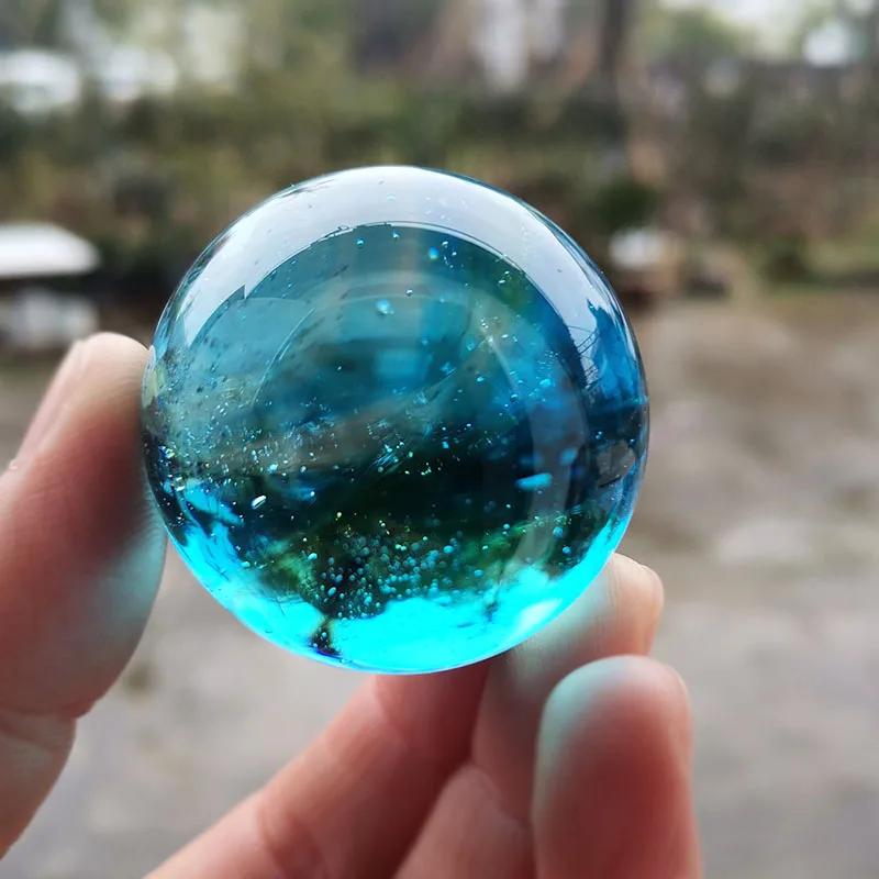 Esfera de Cristal de Vidro Esm - Paper Weight Crystal avaliação e preço