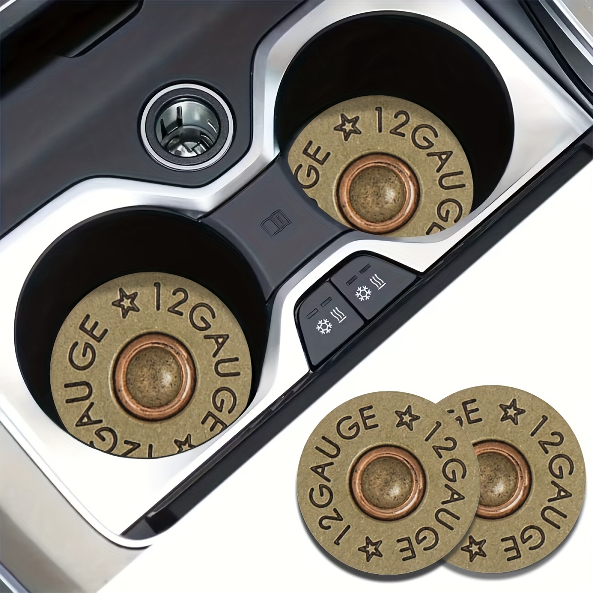 Porta-copos de carro com desig - Leather Desk Pad avaliação e preço