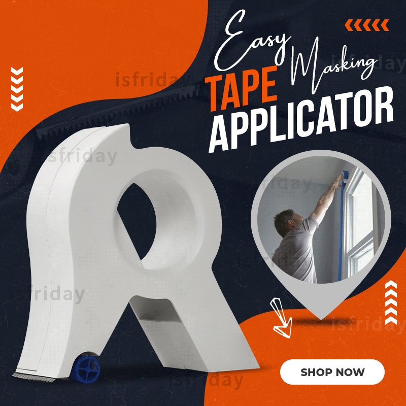 Aplicador de fita adesiva para - Tape Dispenser Weighted avaliação e preço