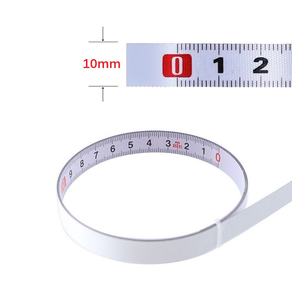 Fita Métrica de Aço para Trilh - Tape Dispenser Weighted avaliação e preço