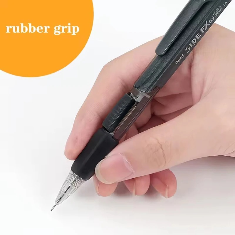 Lápis Mecânico Pentel com Empu - Pentel Pen Energel avaliação e preço