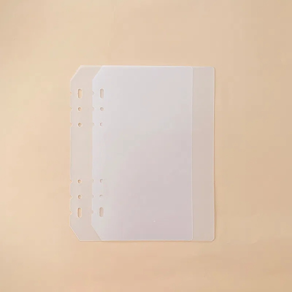 2 Peças de Papel Refil para Ca - Tab Divider A4 avaliação e preço