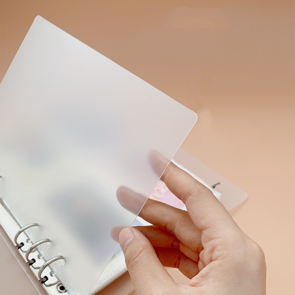 2 Peças de Papel Refil para Ca - Tab Divider A4 avaliação e preço