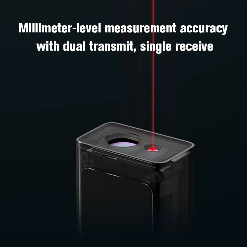 Novo Medidor de Distância a La - Tape Dispenser Weighted avaliação e preço