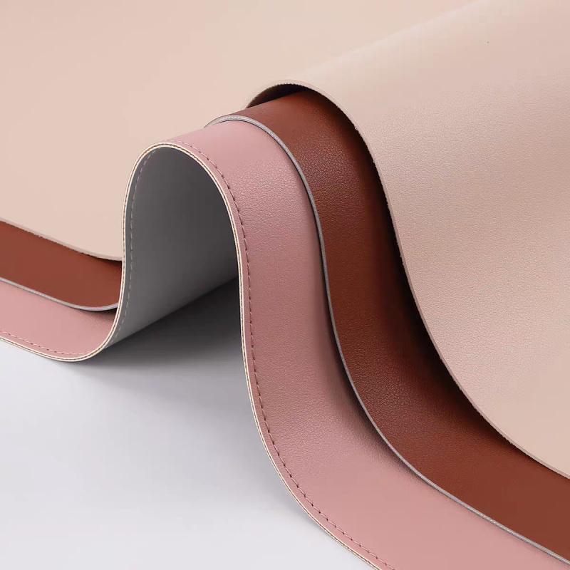 Tapete de Mesa Macio e Dobráve - Leather Desk Pad avaliação e preço