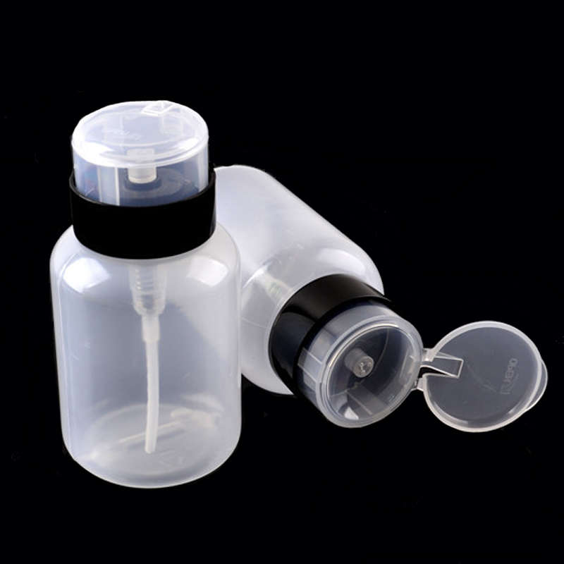 Esmalte vazio Garrafa Limpa, D - Gel Refill Pack avaliação e preço